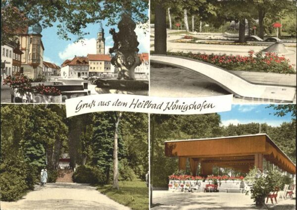 Bad Koenigshofen im Grabfeld Minigolf