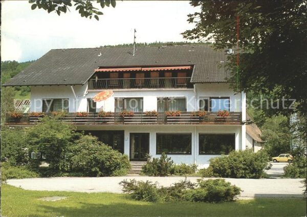 Hopfau Sulz Neckar Gasthaus Pension Sonne
