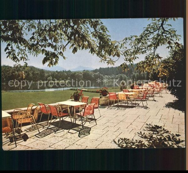 Weilheim Oberbayern Hotel Forsthaus am Haarsee Hirschberg