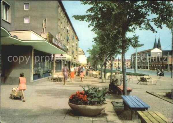 Frankfurt Oder Karl Marx Strasse