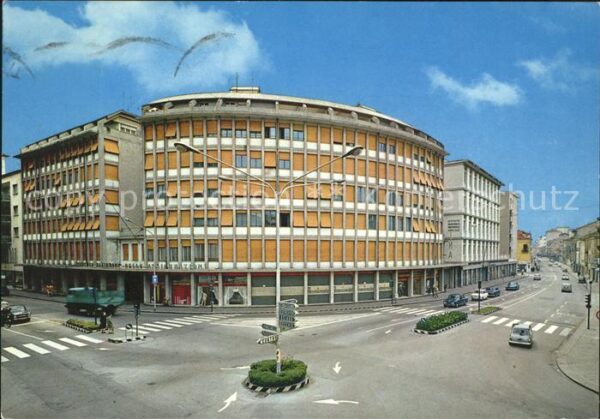Vicenza Mailänderstrasse