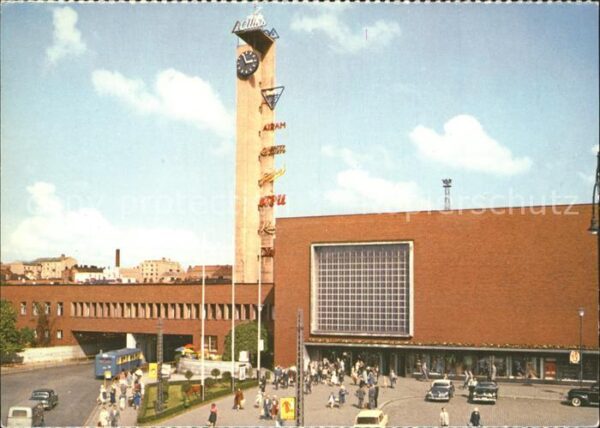 Tampere Rautatieaseme