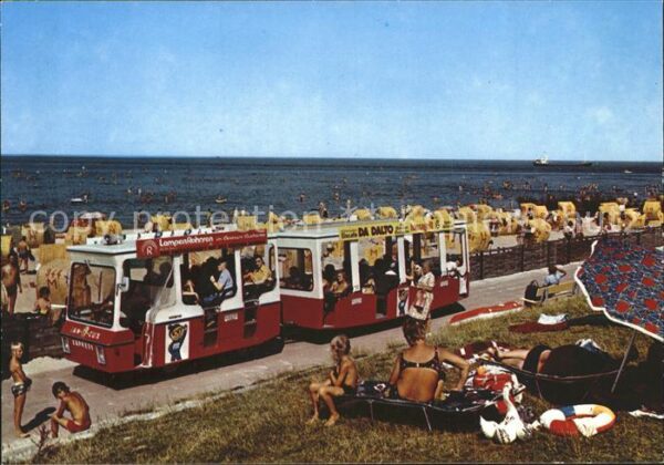 Cuxhaven Nordseebad Döse Dühnen Jan Cux-Express