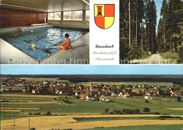 Seedorf Dunningen Hallenbad
