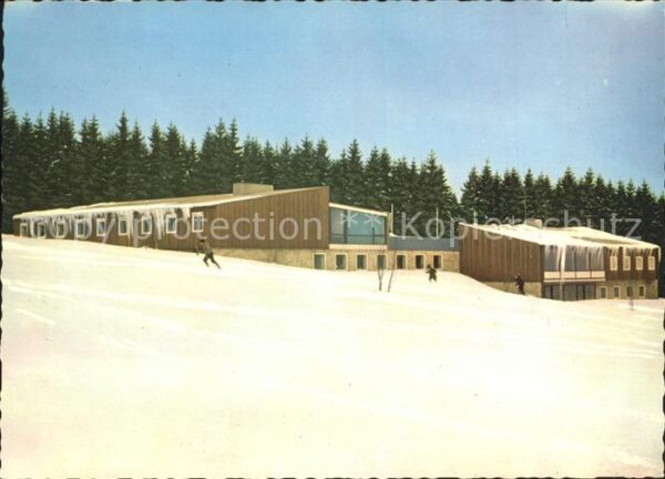 Braunlage Jugendherberge