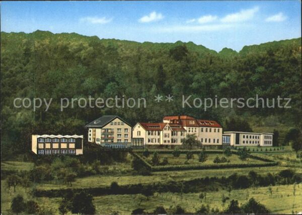 Pracht Hamm Bibel- und Erholungsheim Hohegrete GmbH
