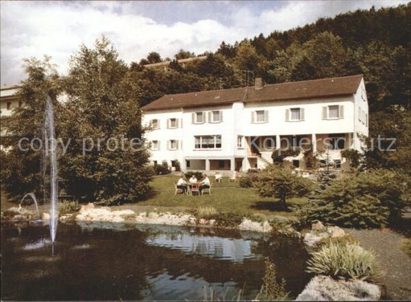 Bad Neustadt Haus Hubertus