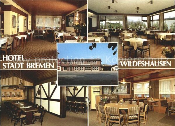 Wildeshausen Hotel Stadt Bremen