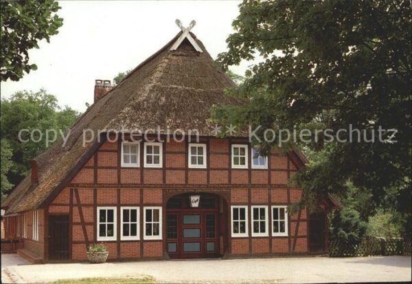 Bispingen Cafe Bockelmann