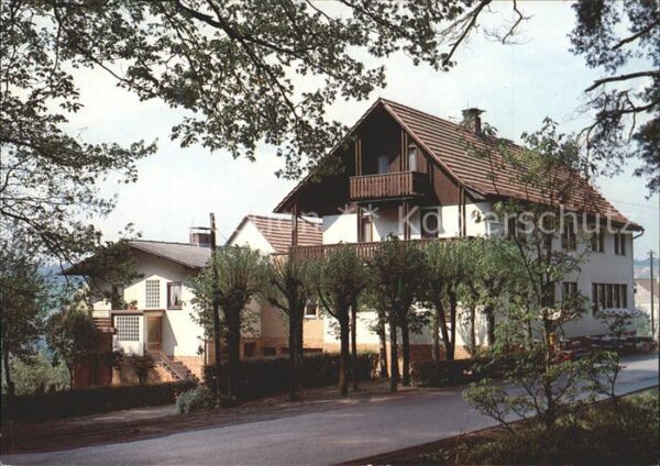 Elsbach Odenwald Wild Restaurant Erholung