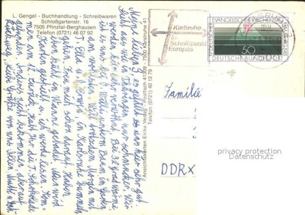 Pfinztal L. Gengel Buchhandlung – Bild 2