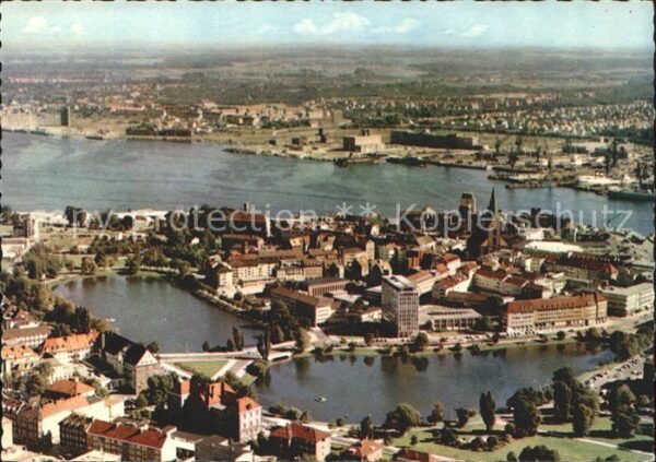 Kiel Fliegeraufnahme