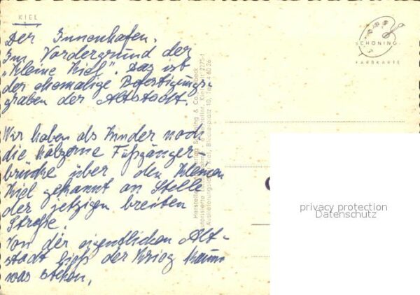 Kiel Fliegeraufnahme – Bild 2