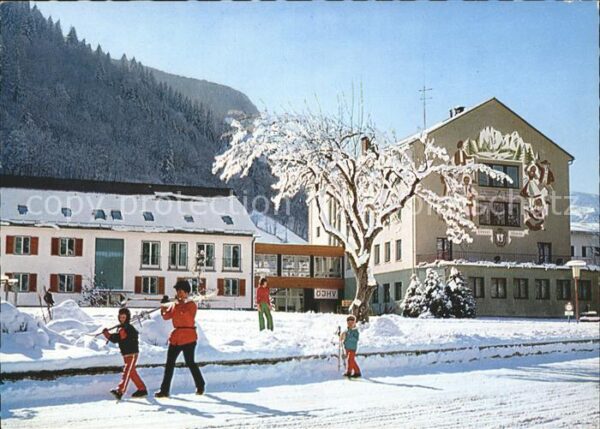 Schladming Obersteiermark Jugendgästehaus