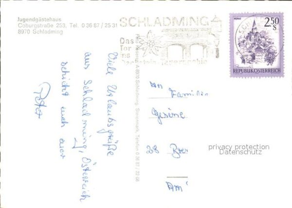 Schladming Obersteiermark Jugendgästehaus – Bild 2