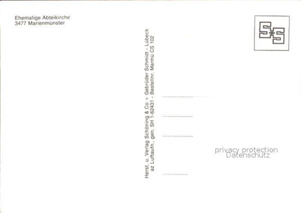 Marienmuenster Fliegeraufnahme – Bild 2