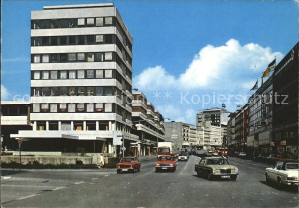 Aachen Petersstrasse