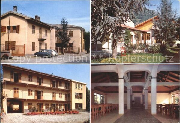 Italien Italia Italy Torre Pellice