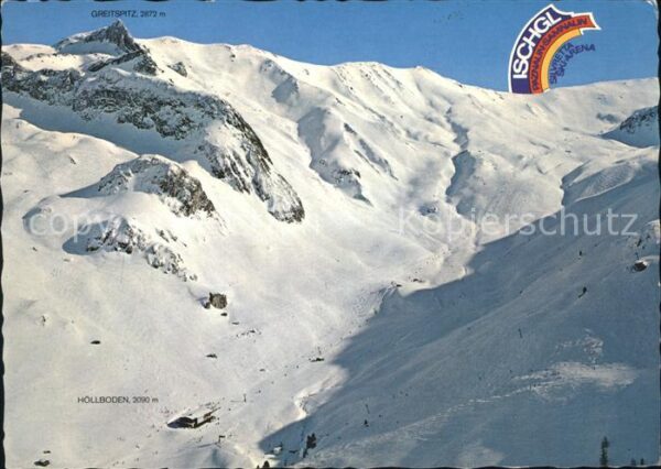 Ischgl Skigebiet Höllboden