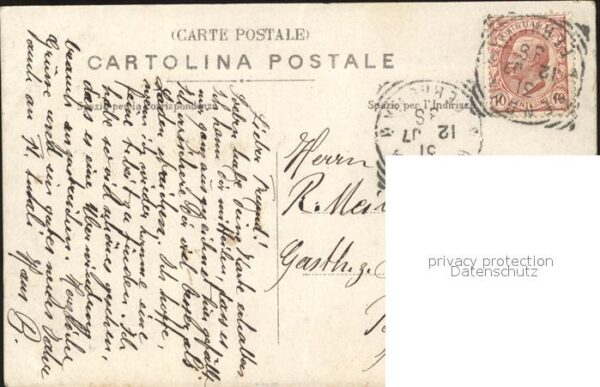 Nervi Mareggiata – Bild 2