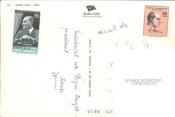 Izmir Egenin Incisi – Bild 2