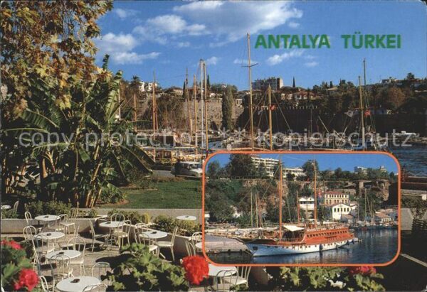 Antalya Beach Konyaalti