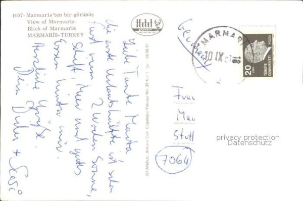 Marmaris – Bild 2