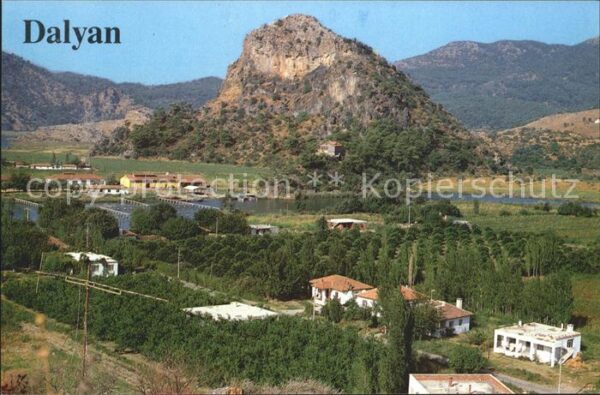 Dalyan Mugla