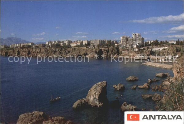 Antalya Tabiat Tarih ve Gunes Sehri