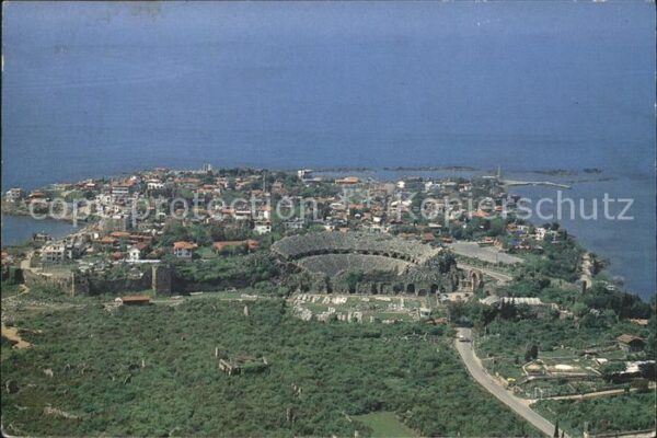 Antalya Side