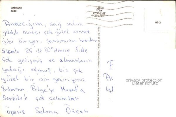 Antalya Side – Bild 2
