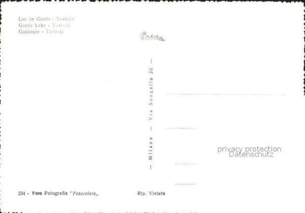 Torbole Lago di Garda – Bild 2