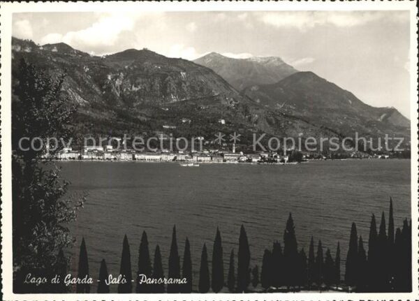 Salo Lago di Garda