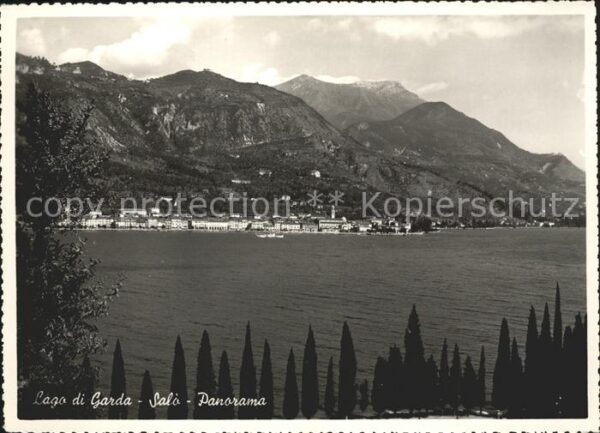 Salo Lago di Garda