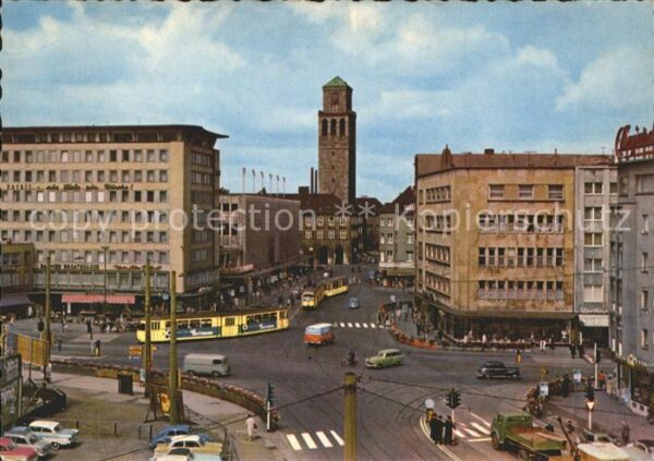 Muehlheim Blankenheim Eifel Stadtmitte