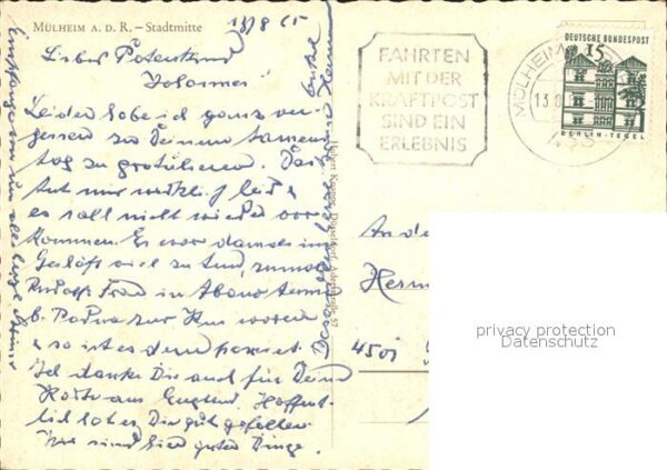 Muehlheim Blankenheim Eifel Stadtmitte – Bild 2