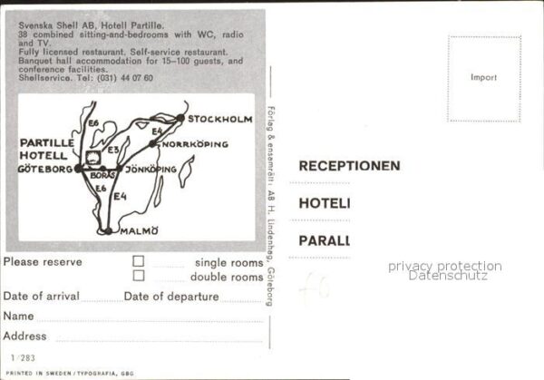 Partille Hotel Partille – Bild 2