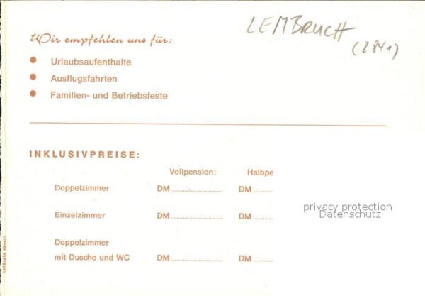 Lembruch Segelboote Strandleben – Bild 2