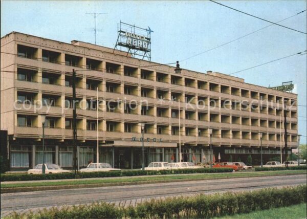 Budapest Hotel Aero