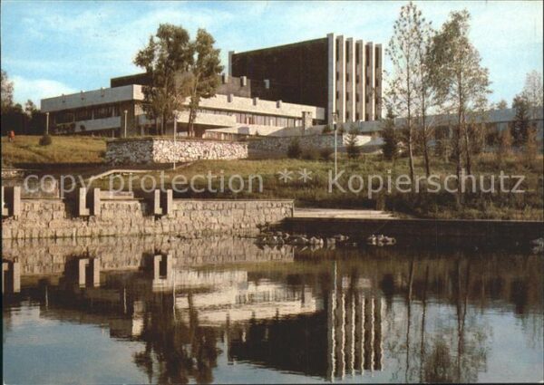 Irkutsk Kulturpalast