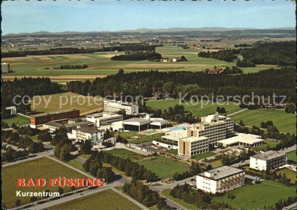 Bad Fuessing Kurzentrum Thermalbad