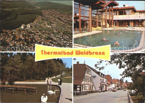 Waldbronn Albtal Thermalbad