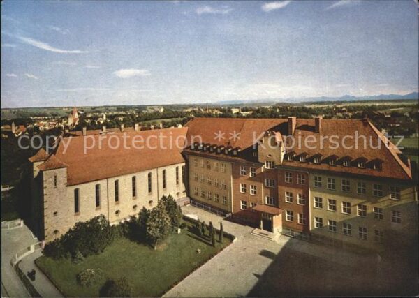 Kaufbeuren Institut St Maria