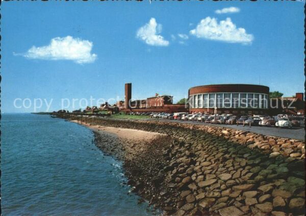 Wilhelmshaven Strandpromenade