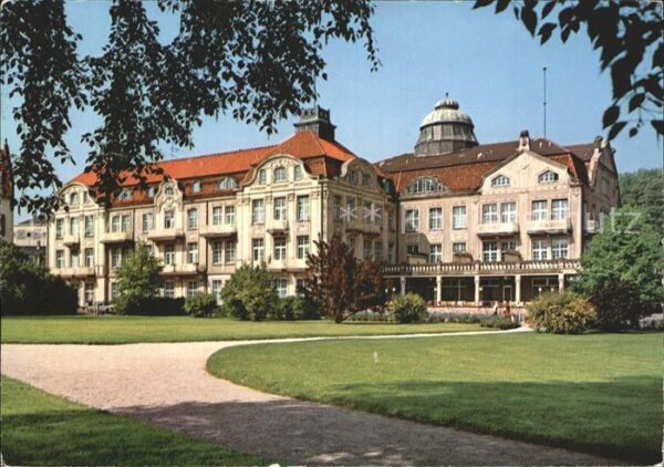 Bad Salzschlirf Badehof