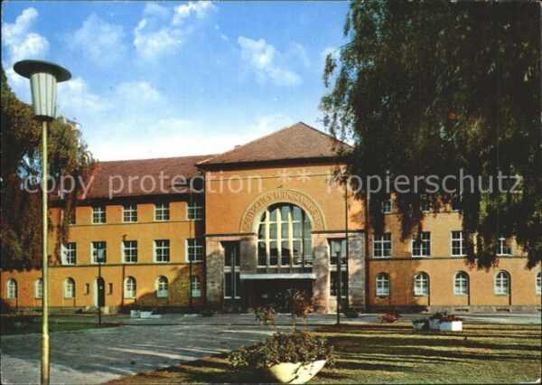 Offenbach Main Ledermuseum