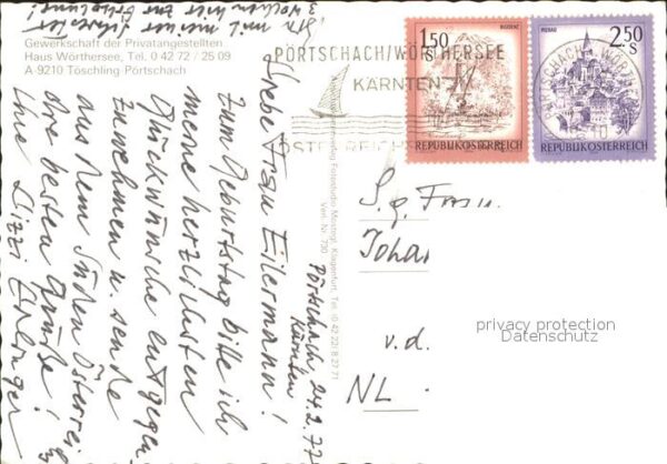 Toeschling Techelsberg Woerther See Haus Wörther See – Bild 2