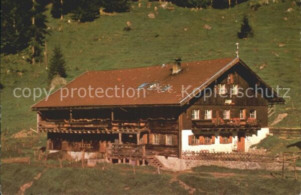 Gunzesried Osswaldhütte