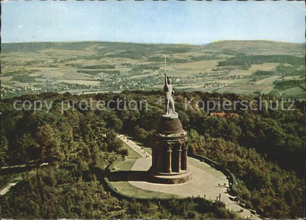 Hermannsdenkmal
