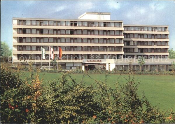 Loehne Berolina Klinik